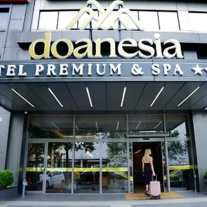 Doanesia Premium & 4*, Mezez Albanie