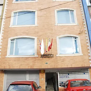 Real Estación Hotel Bogotá
