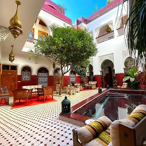 La Perle Rouge Riad Marrakesh